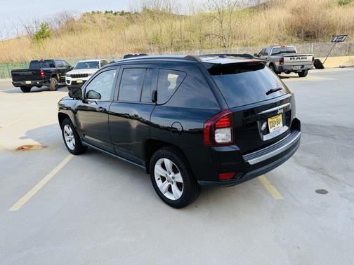 2015 Jeep Compass Latitude