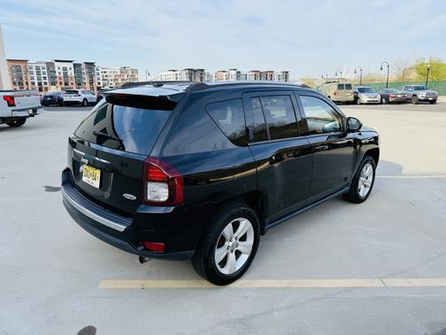 2015 Jeep Compass Latitude