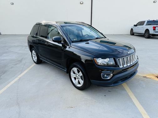 2015 Jeep Compass Latitude