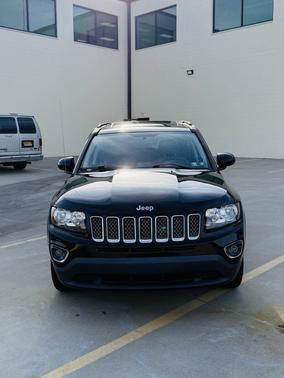 2015 Jeep Compass Latitude
