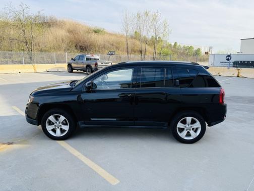 2015 Jeep Compass Latitude