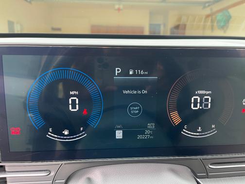 Gray 2024 Hyundai KONA SEL