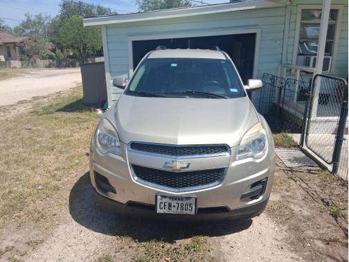 2013 Chevrolet Equinox 1LT