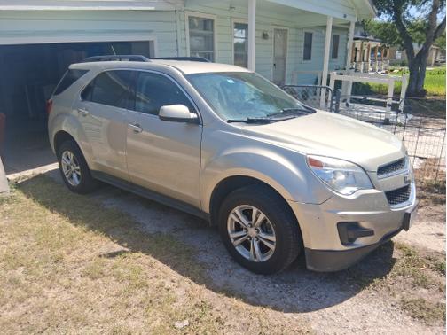 2013 Chevrolet Equinox 1LT