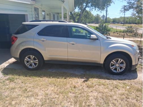 2013 Chevrolet Equinox 1LT