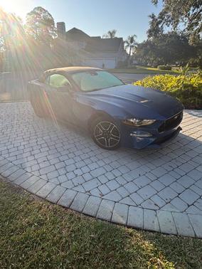 2022 Ford Mustang EcoBoost Premium