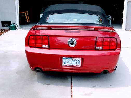 2006 Ford Mustang GT