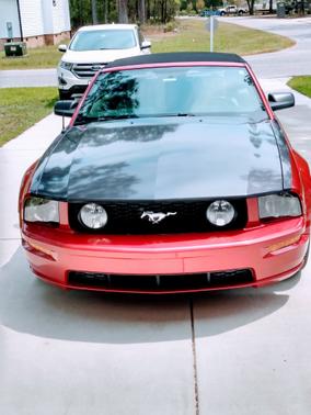 2006 Ford Mustang GT