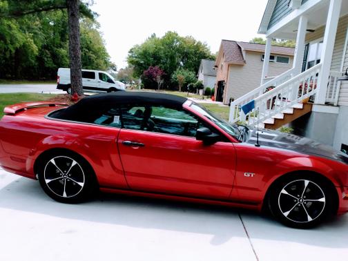 2006 Ford Mustang GT