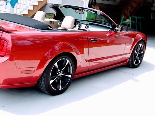 2006 Ford Mustang GT