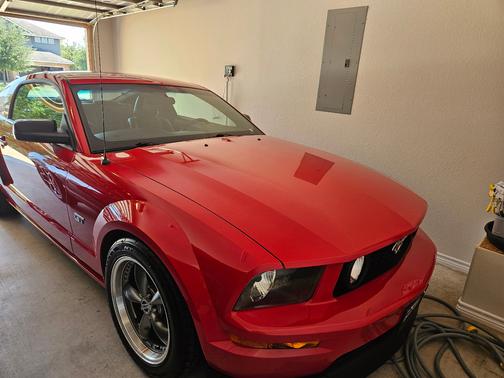 2006 Ford Mustang GT
