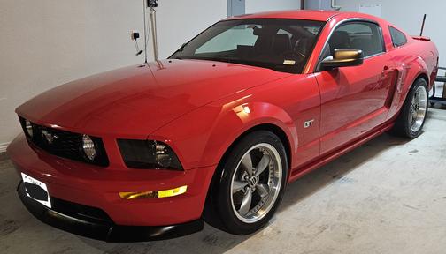 2006 Ford Mustang GT