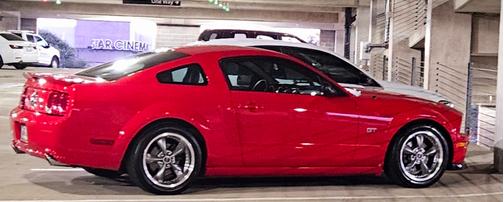 2006 Ford Mustang GT