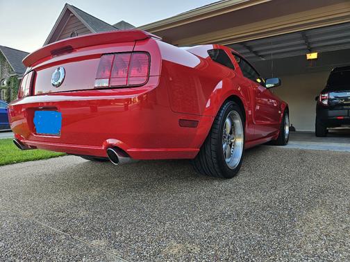 2006 Ford Mustang GT
