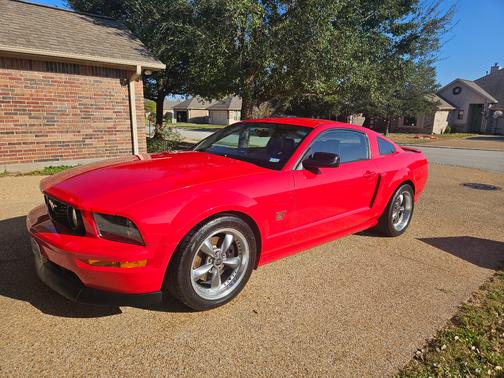 2006 Ford Mustang GT