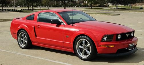 2006 Ford Mustang GT