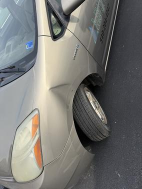 Gold 2006 Toyota Prius Base