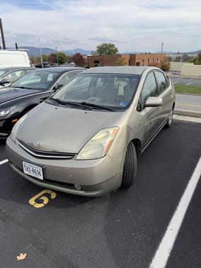 Gold 2006 Toyota Prius Base
