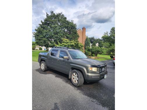 2006 Honda Ridgeline RTL