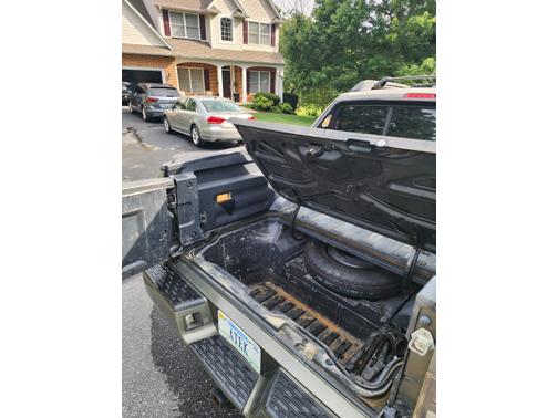 2006 Honda Ridgeline RTL