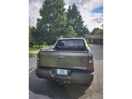 2006 Honda Ridgeline RTL