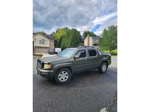 2006 Honda Ridgeline RTL