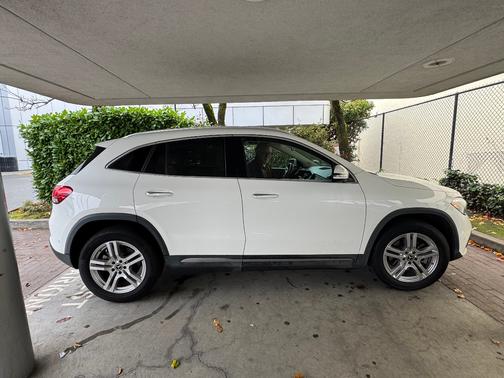 2022 Mercedes-Benz GLA 250 4MATIC