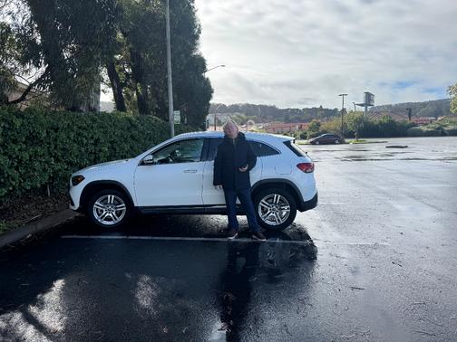 2022 Mercedes-Benz GLA 250 4MATIC