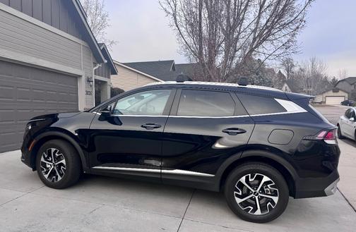 2023 Kia Sportage Hybrid EX