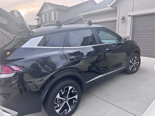 2023 Kia Sportage Hybrid EX