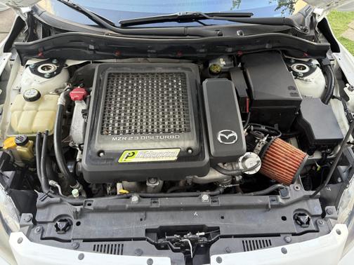 2012 Mazda MazdaSpeed3 Touring