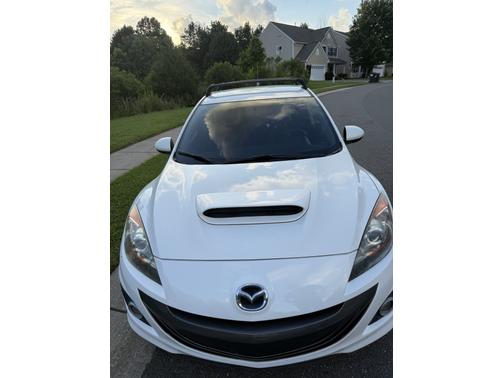 2012 Mazda MazdaSpeed3 Touring