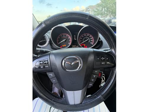 2012 Mazda MazdaSpeed3 Touring
