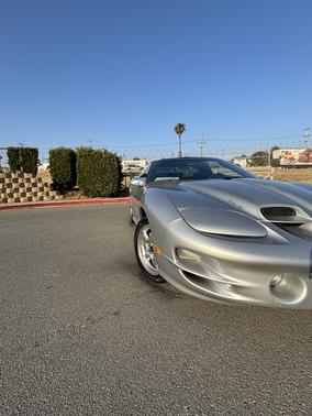 2002 Pontiac Firebird Trans Am