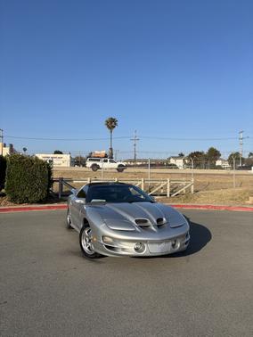 2002 Pontiac Firebird Trans Am