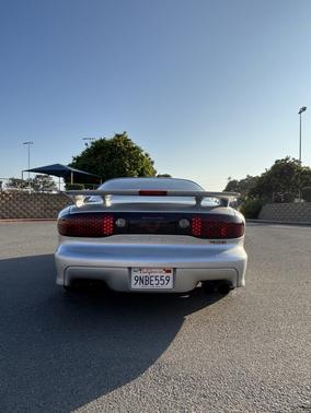2002 Pontiac Firebird Trans Am