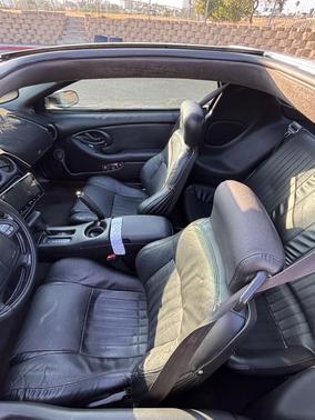 2002 Pontiac Firebird Trans Am