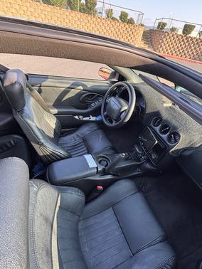 2002 Pontiac Firebird Trans Am