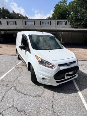 2014 Ford Transit Connect XLT