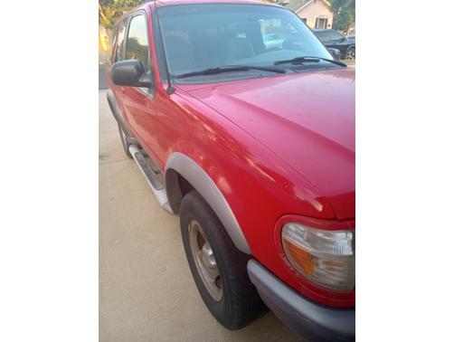 1997 Ford Explorer Sport