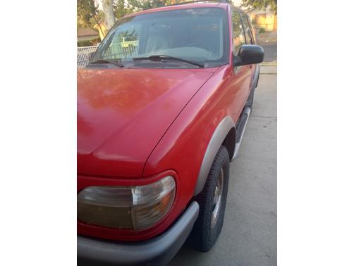 1997 Ford Explorer Sport