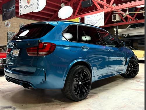2016 BMW X5 M Base