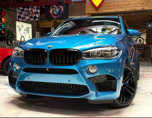 2016 BMW X5 M Base