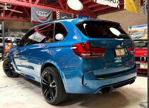 2016 BMW X5 M Base