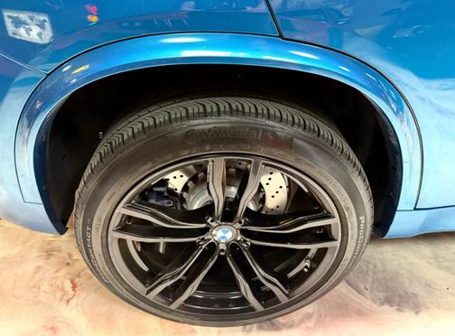 2016 BMW X5 M Base