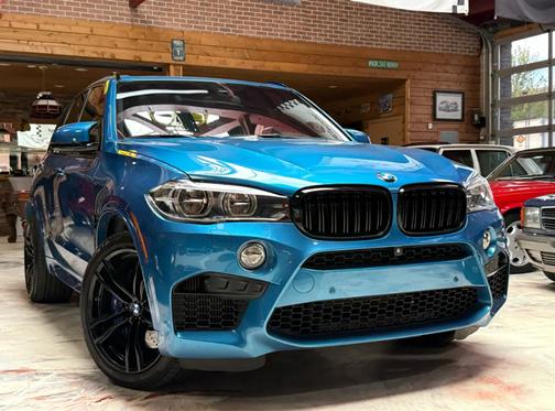 2016 BMW X5 M Base