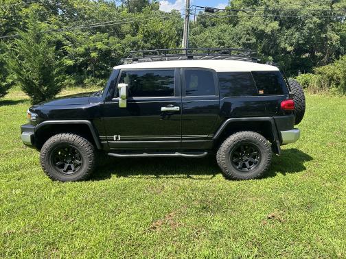 2008 Toyota FJ Cruiser Base