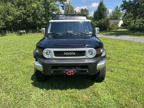 2008 Toyota FJ Cruiser Base