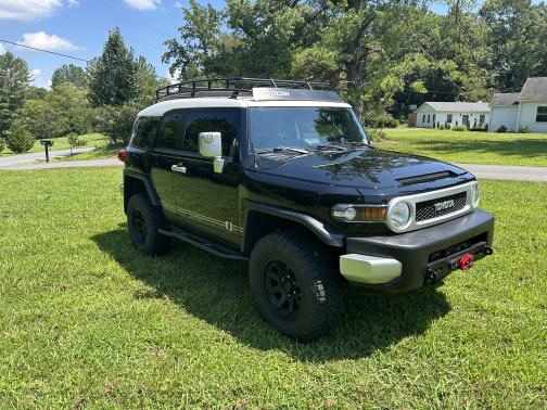 2008 Toyota FJ Cruiser Base