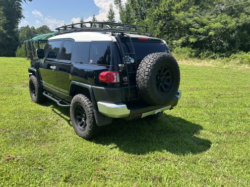 2008 Toyota FJ Cruiser Base